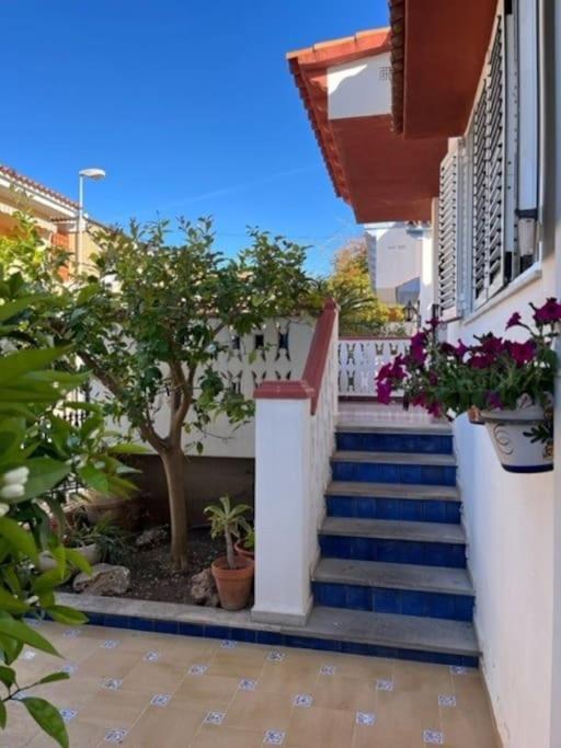 Casa Mediterranea Junto Al Mar. Chilches  Kültér fotó