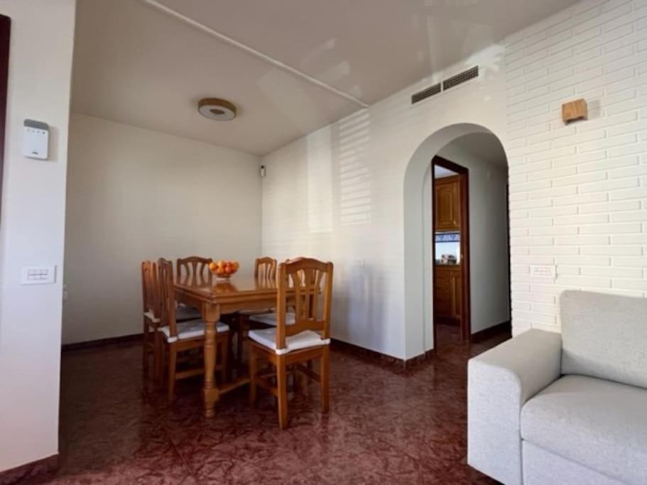 Casa Mediterranea Junto Al Mar. Chilches  Kültér fotó